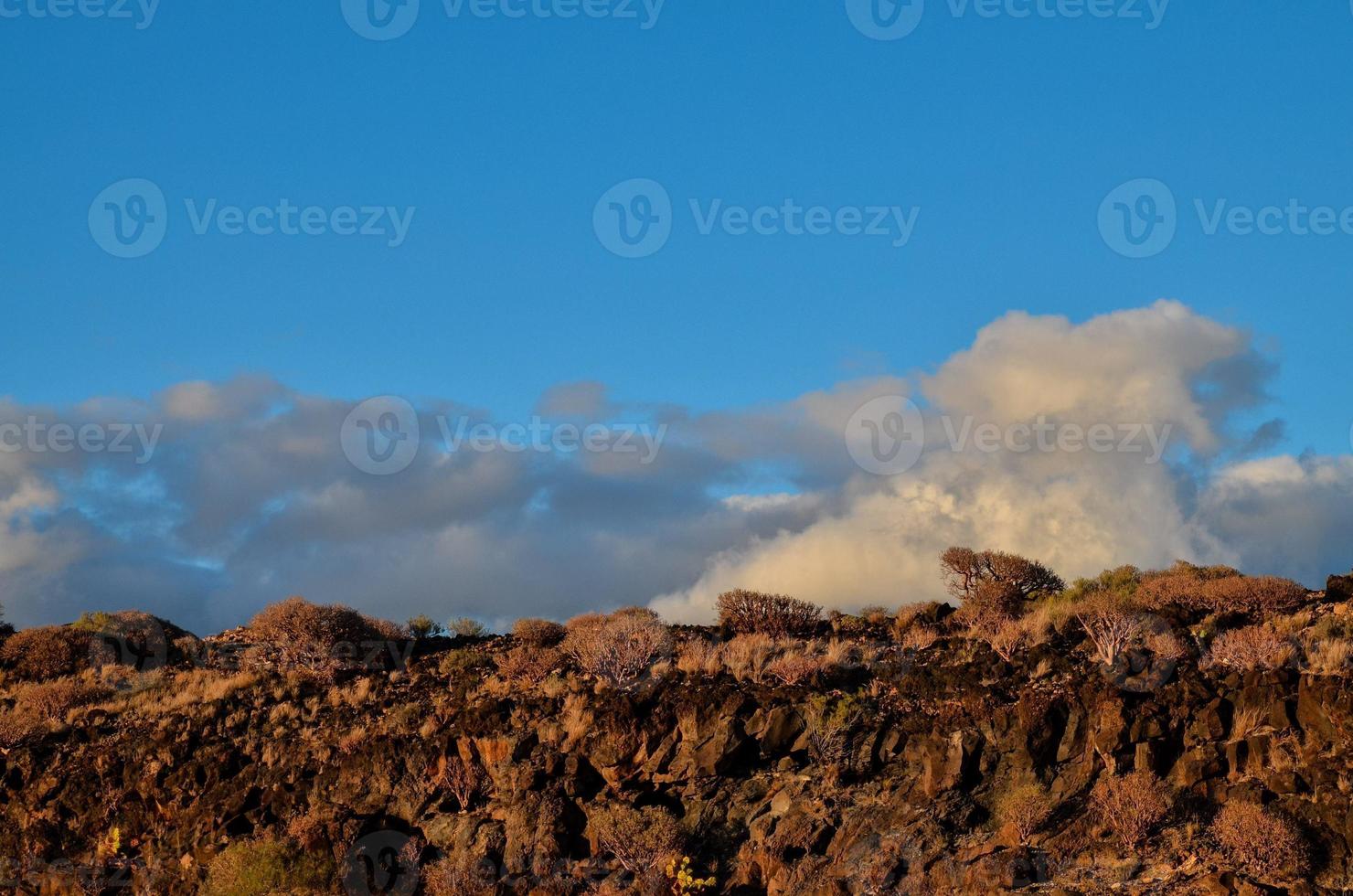 View of the cliffside photo