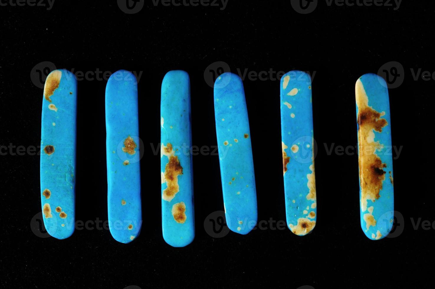 Collection of blue gemstones 19914652 Stock Photo at Vecteezy