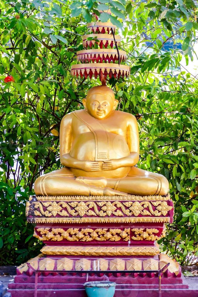 Buddhist statue Thailand 2022 19914671 Stock Photo at Vecteezy