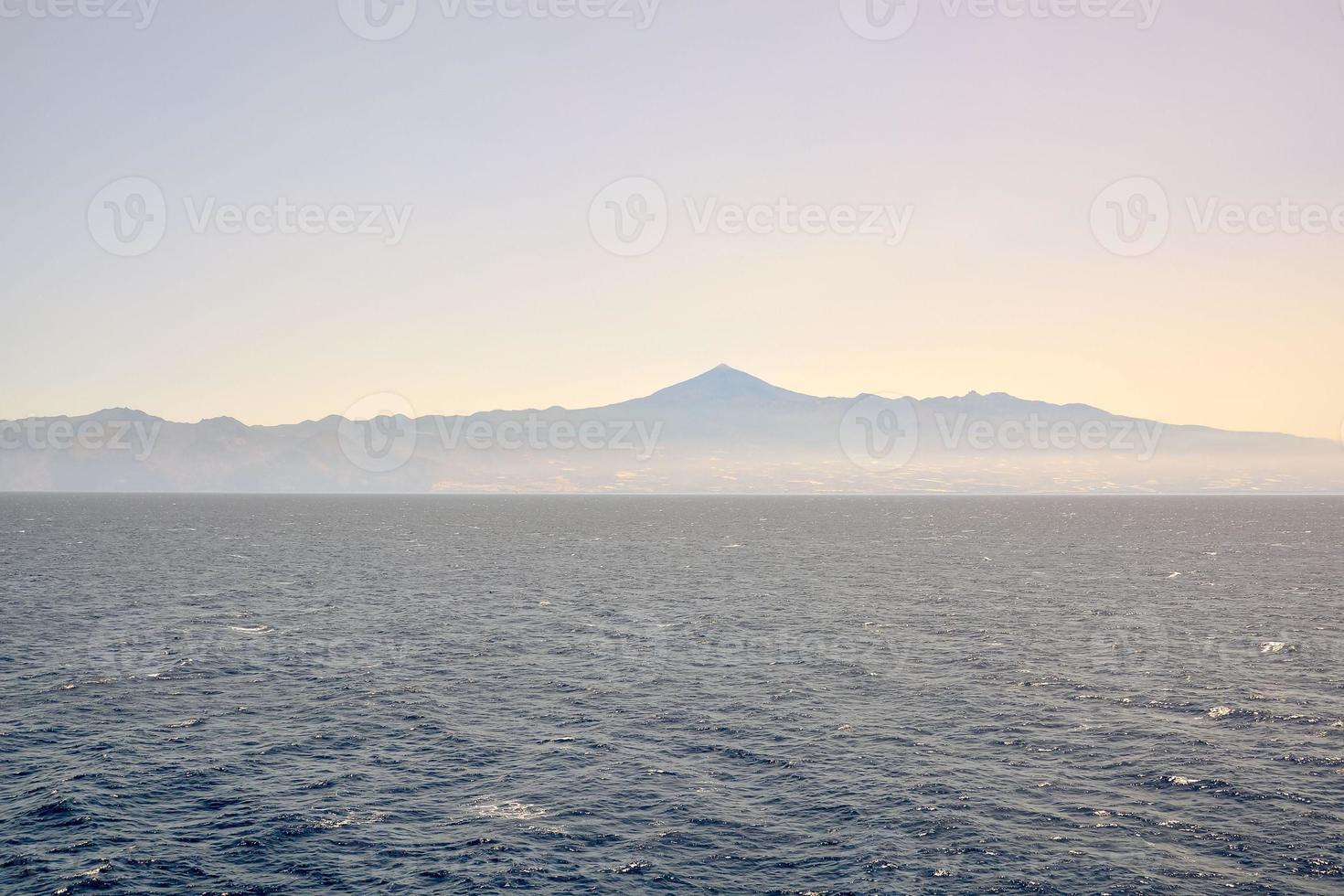 Sea water close-up photo