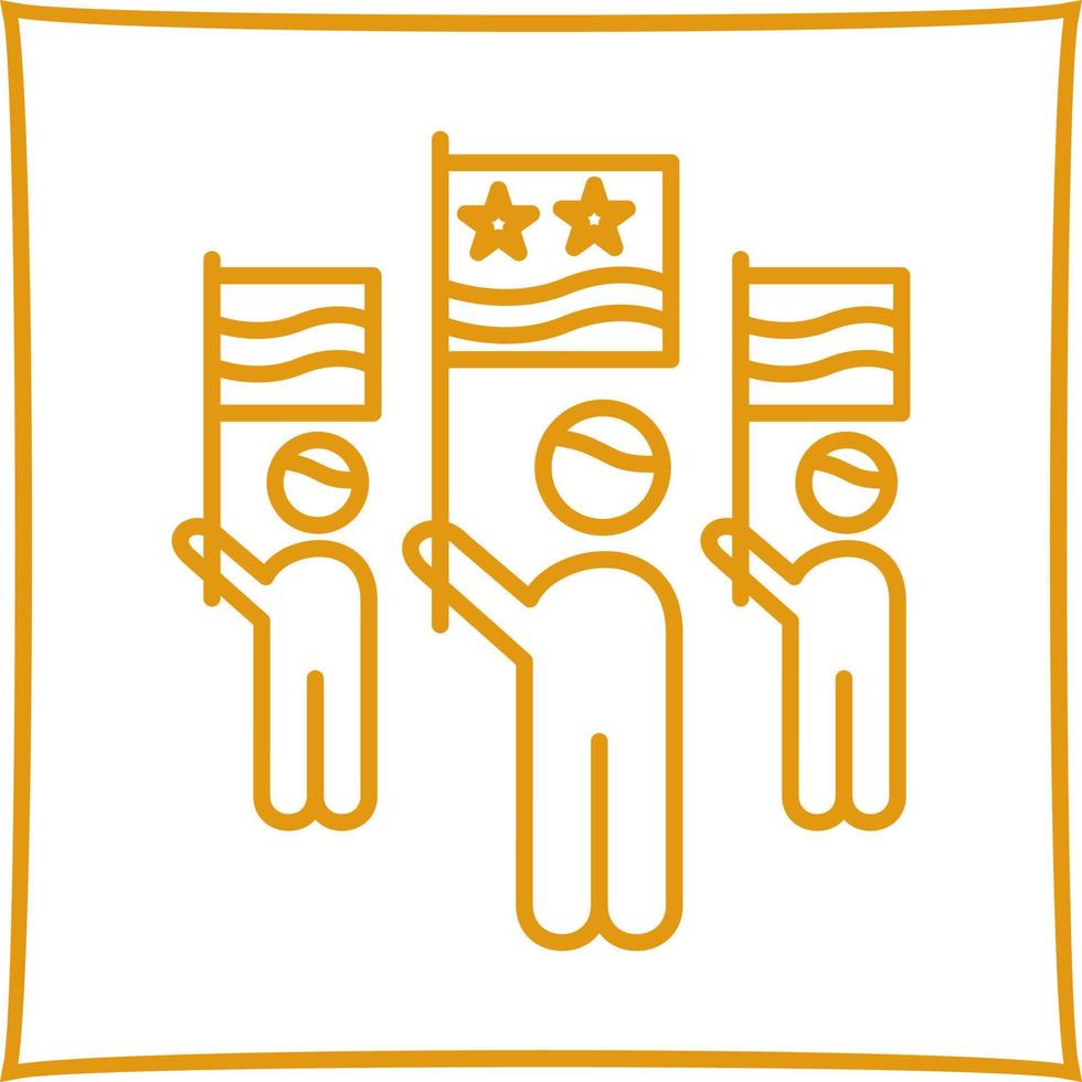 Campaign Vector Icon