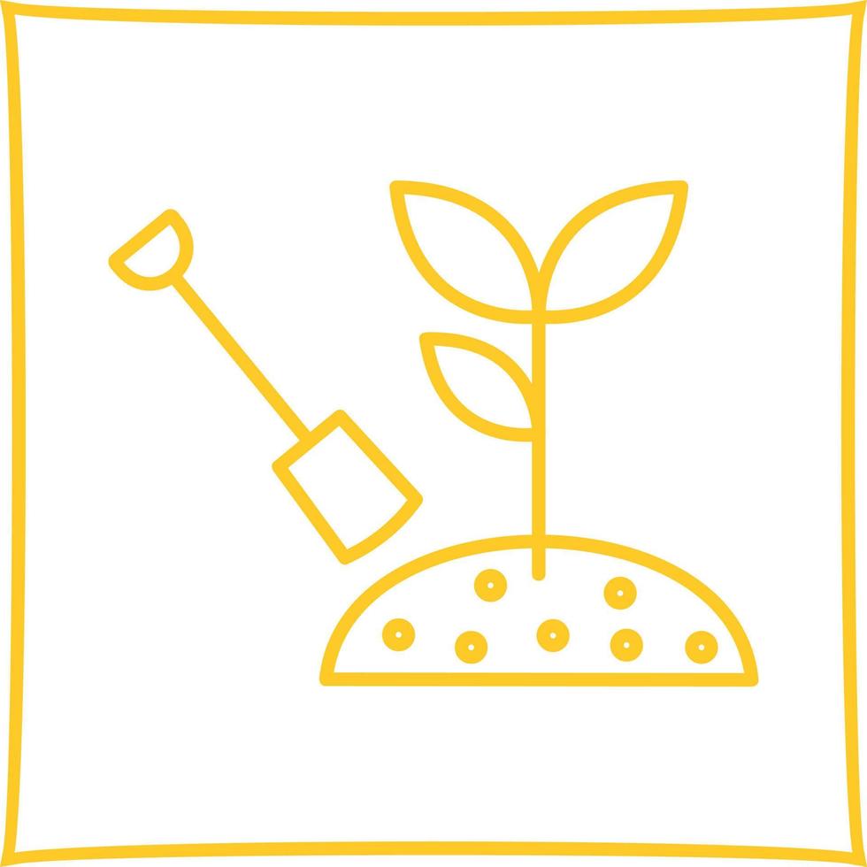 Plantation Vector Icon