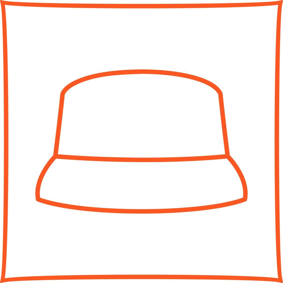 Hat Vector Icon