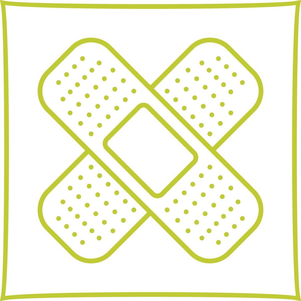 Bandages Vector Icon