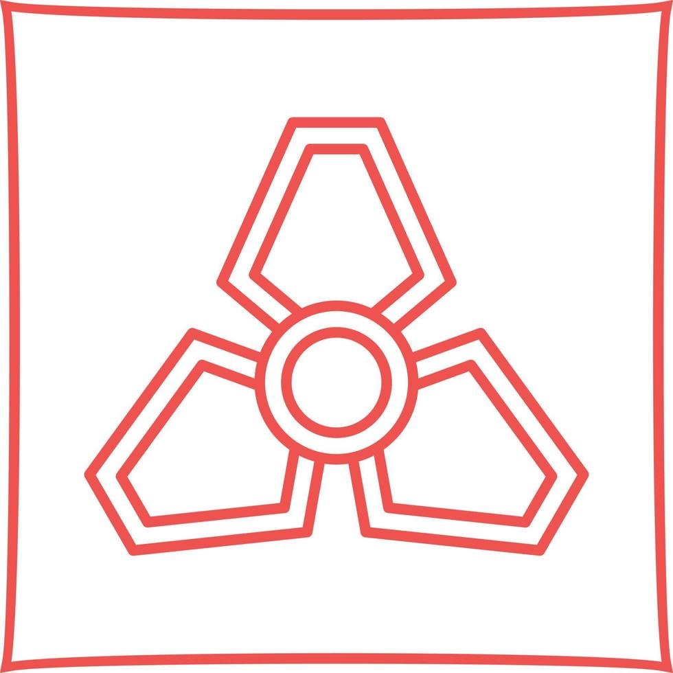 Lander Vector Icon