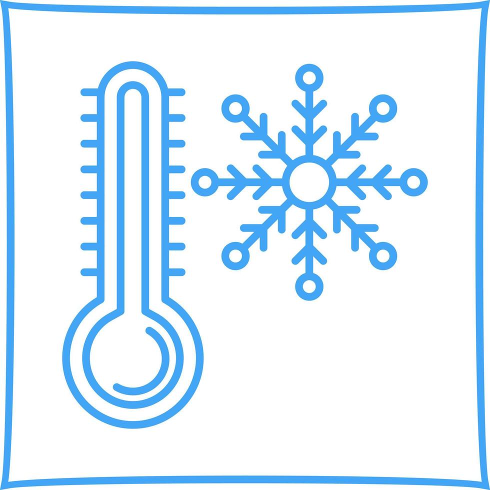 Cold Vector Icon