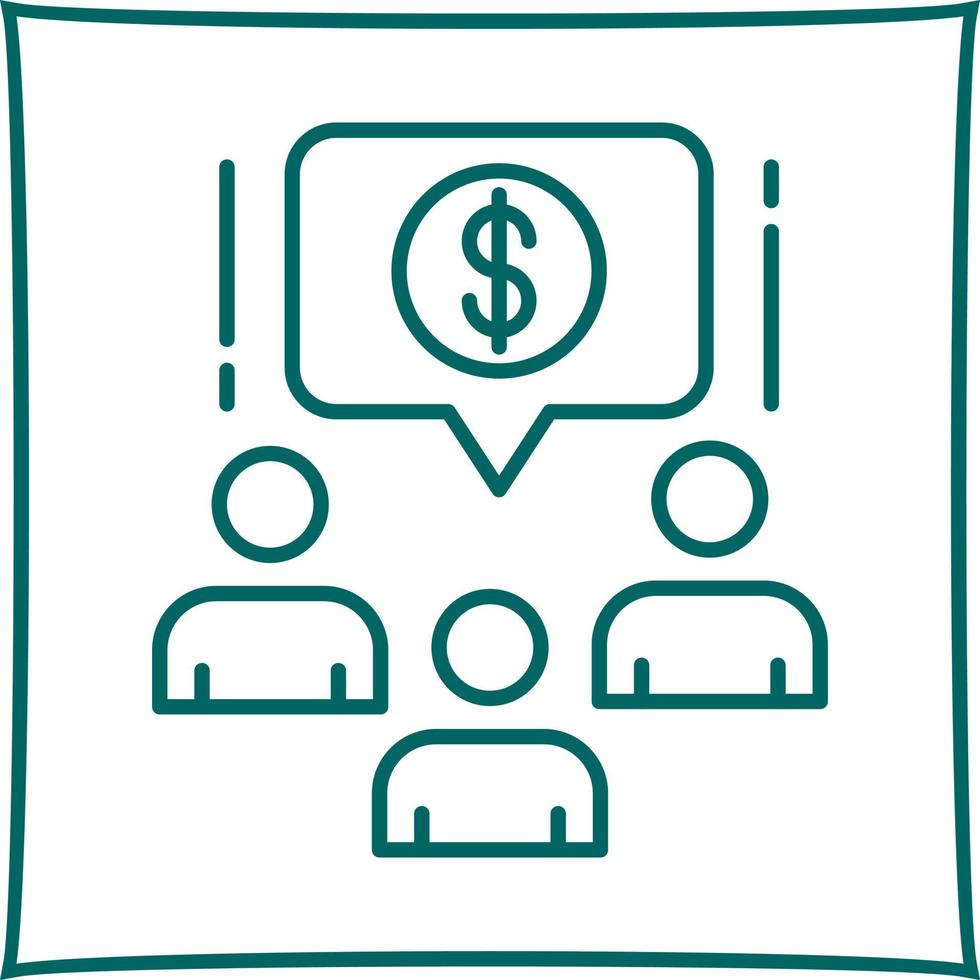 Money Vector Icon