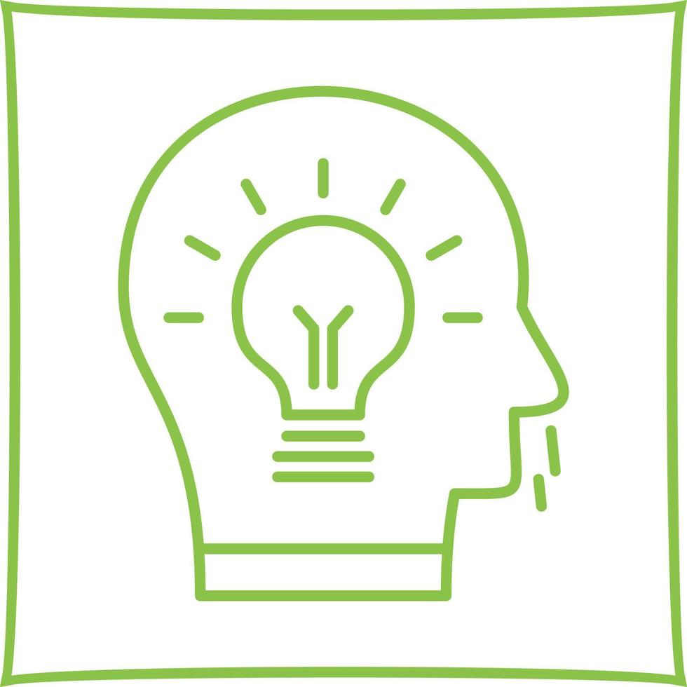 Idea Vector Icon