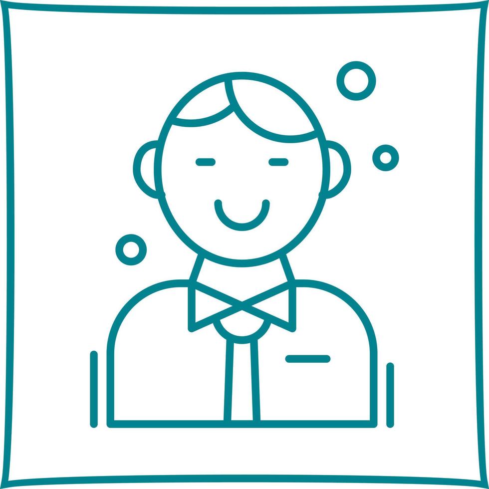 Employee Vector Icon