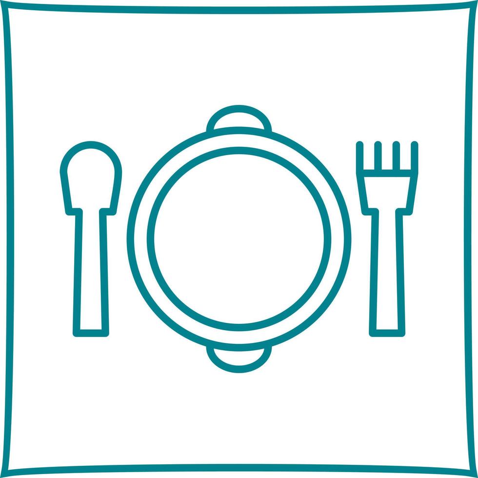 Banquet Vector Icon