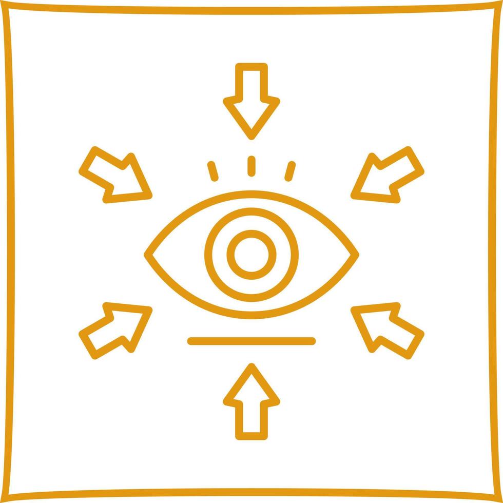 Visualization Vector Icon