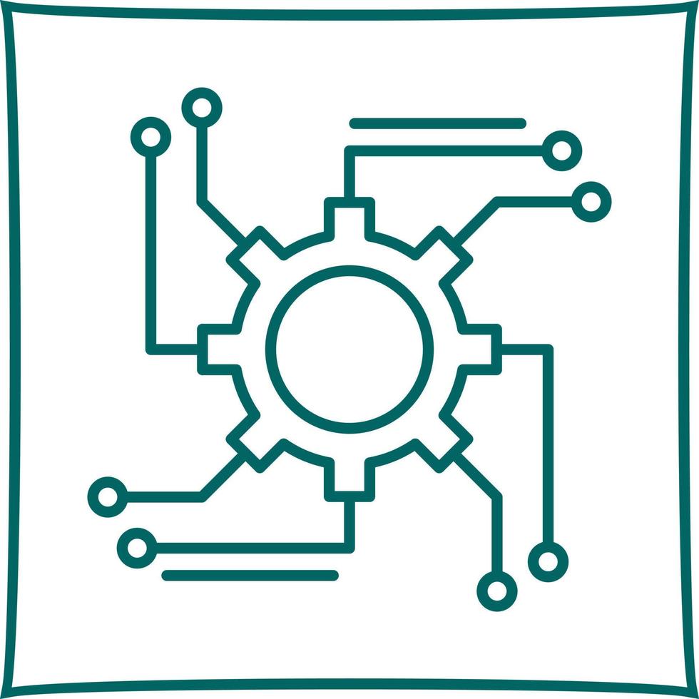 Automation Vector Icon