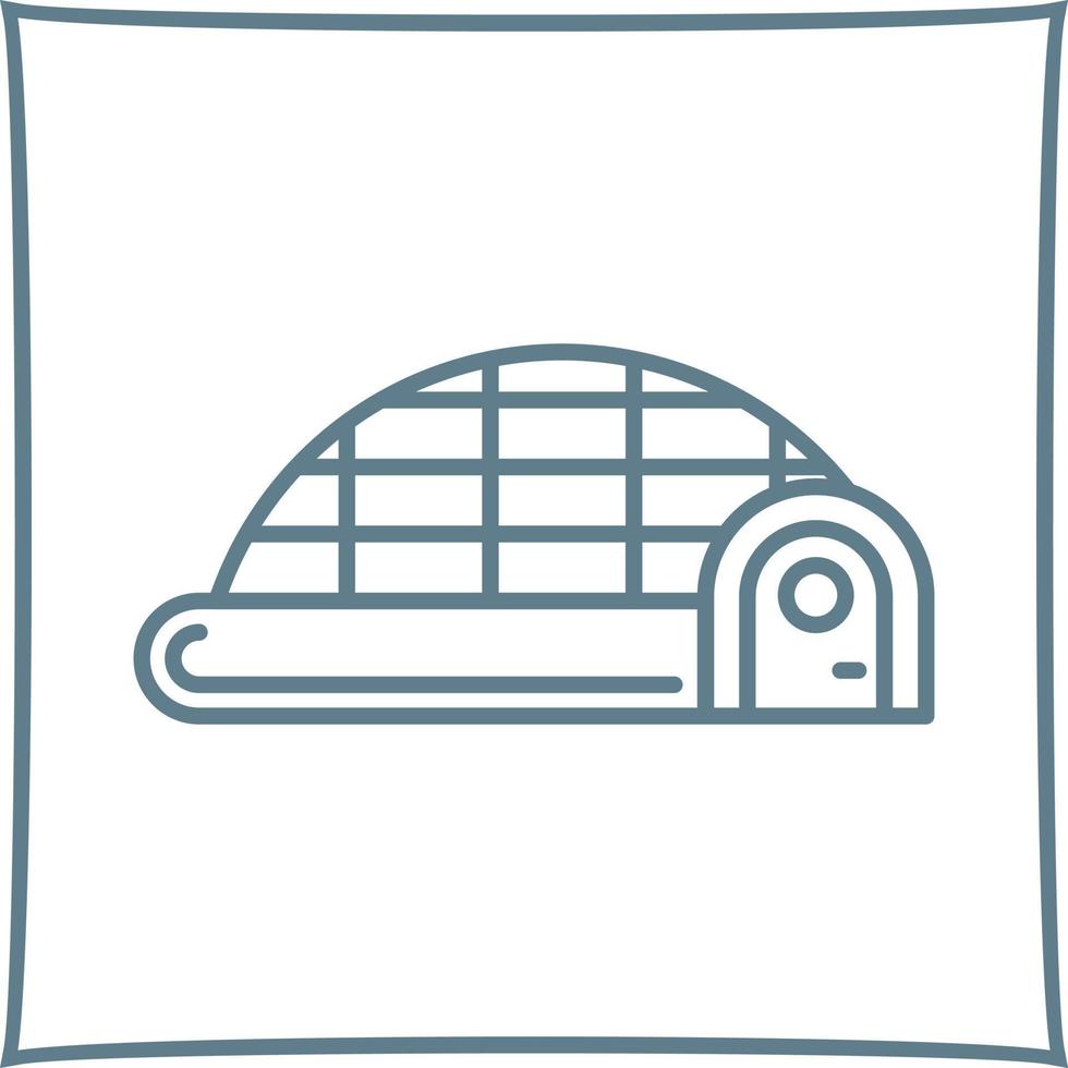 Igloo Vector Icon