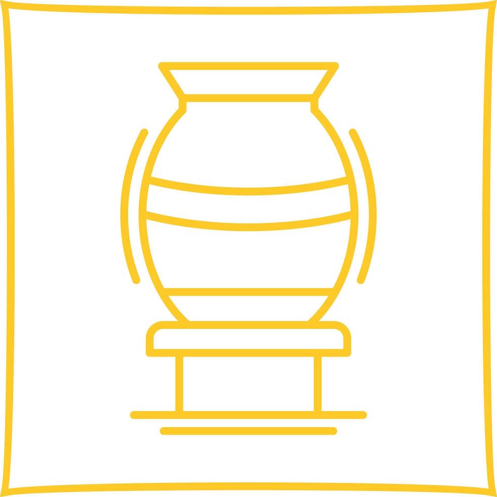 vase Vector Icon