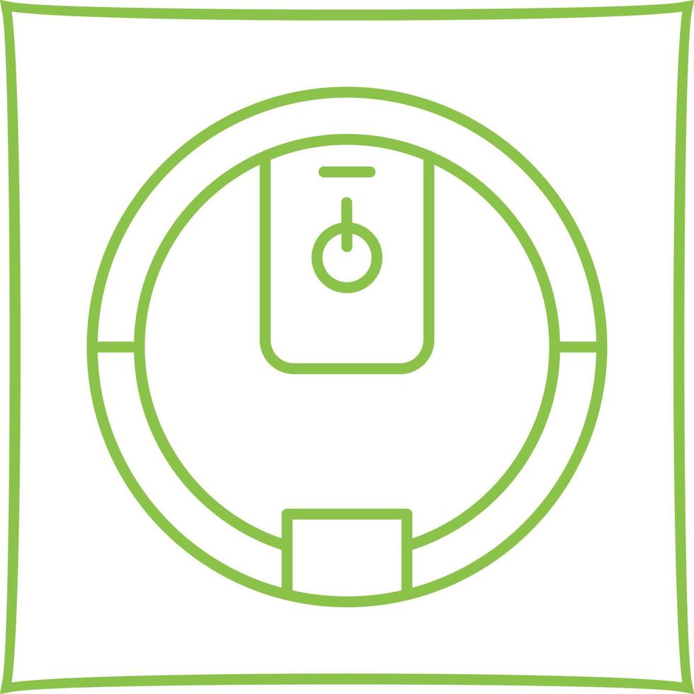 Power Button Vector Icon