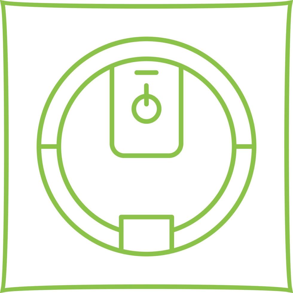 Power Button Vector Icon