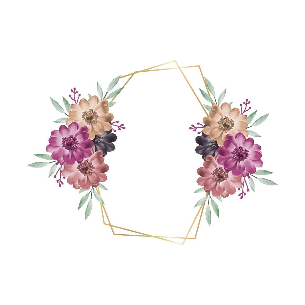 acuarela floral conjunto aislado en blanco colección de rosas, hojas, ramas haz en pastel rosa, gris, verde, botánico ilustración. utilizar para menús, invitaciones, Boda diseño etc. vector