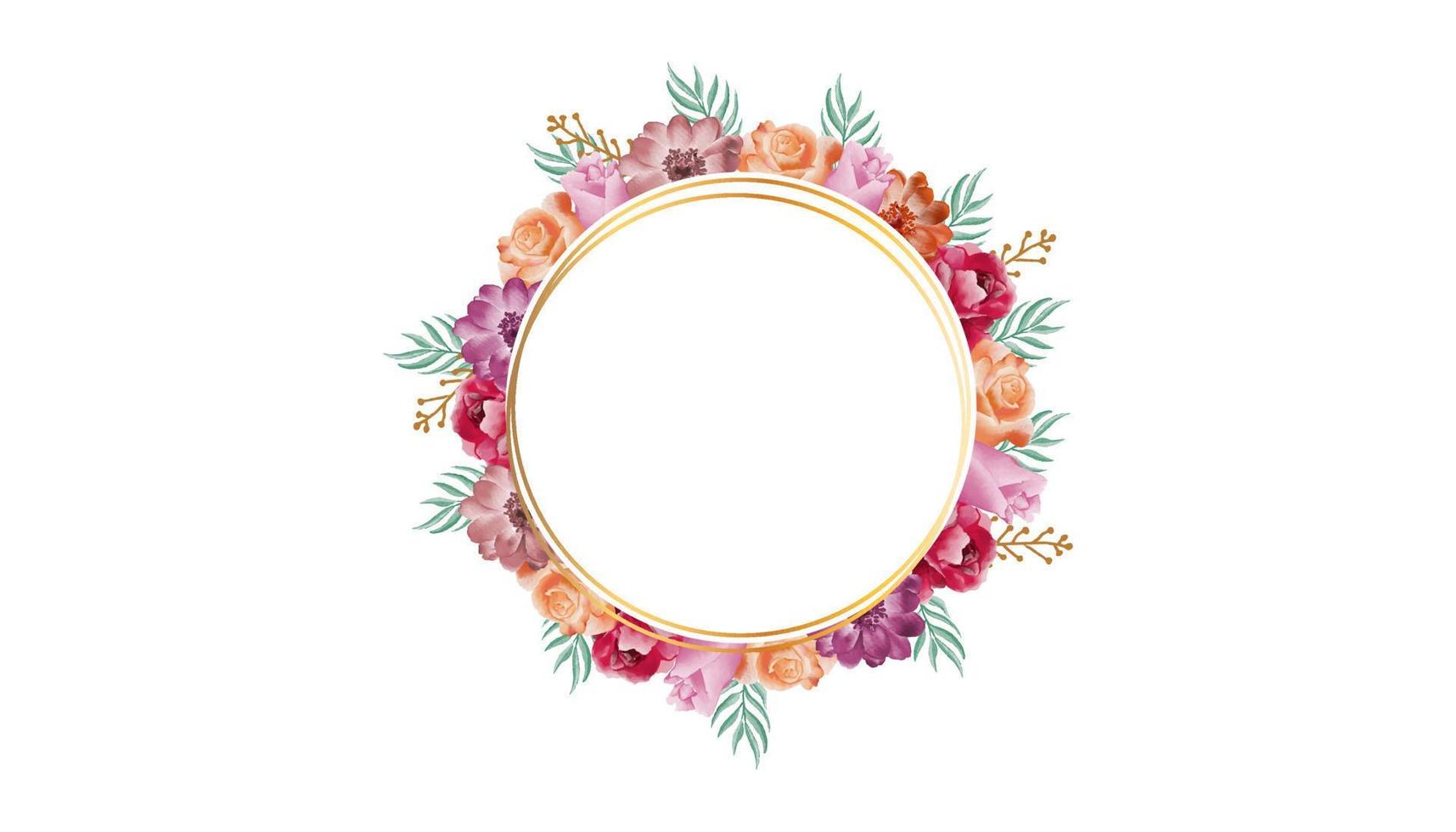 acuarela floral conjunto aislado en blanco colección de rosas, hojas, ramas haz en pastel rosa, gris, verde, botánico ilustración. utilizar para menús, invitaciones, Boda diseño etc. vector