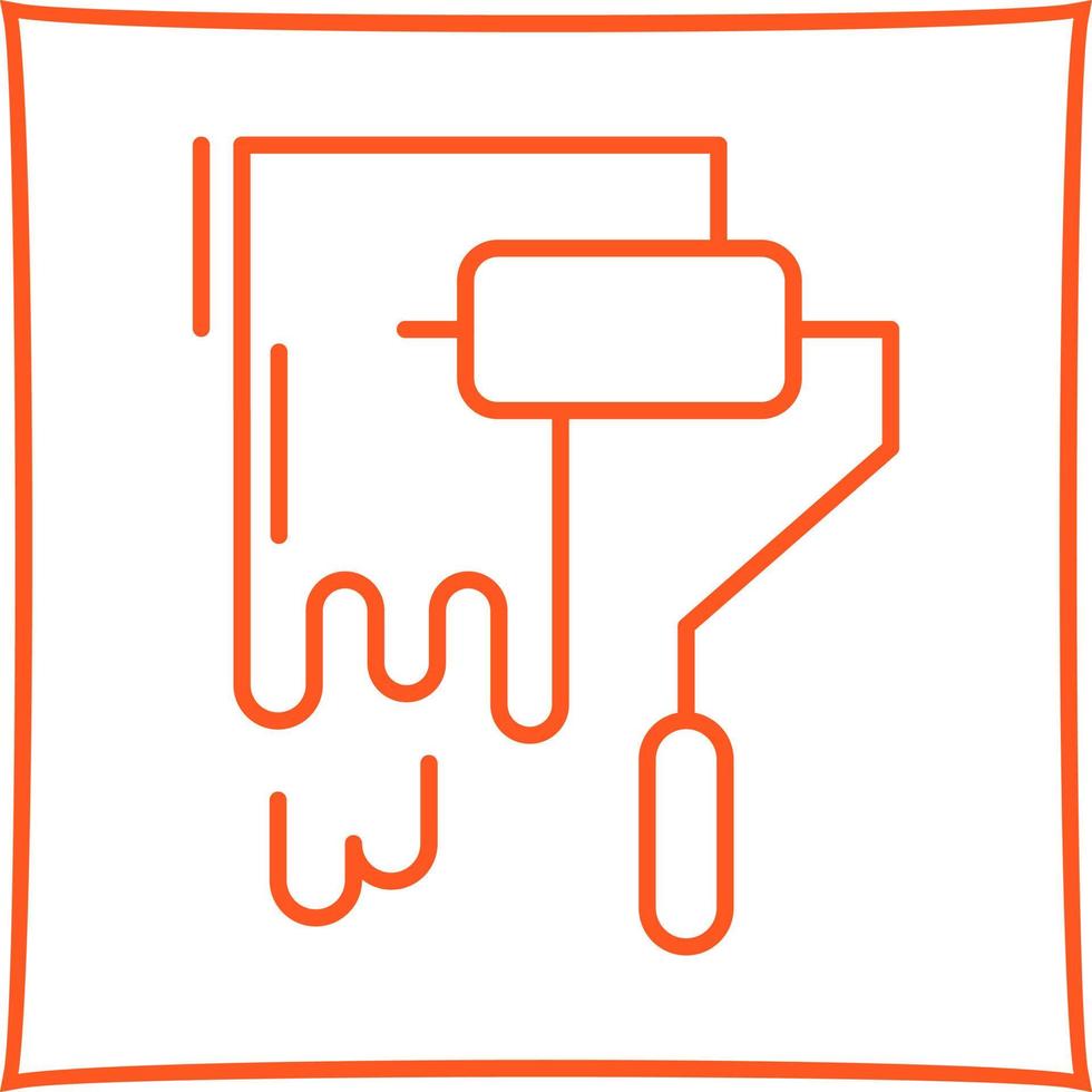 Painting Vector Icon