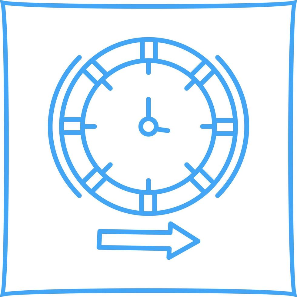 Direction Vector Icon