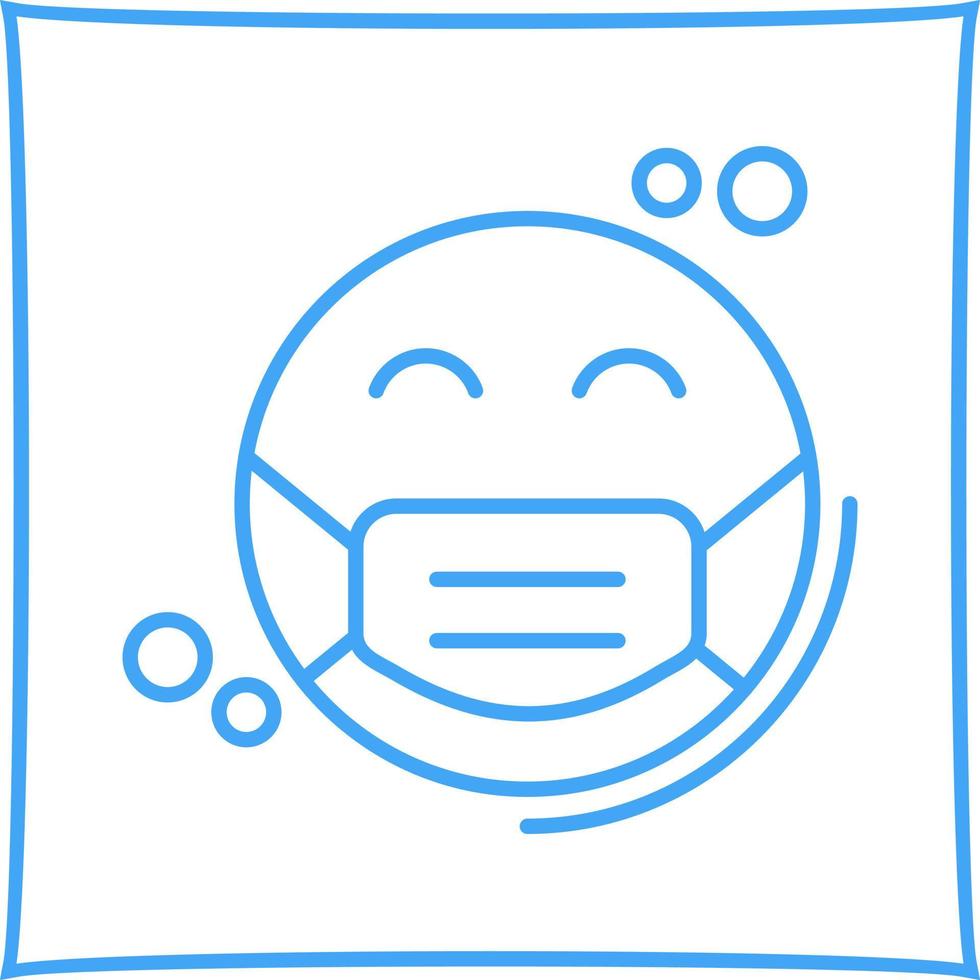 Mask Vector Icon
