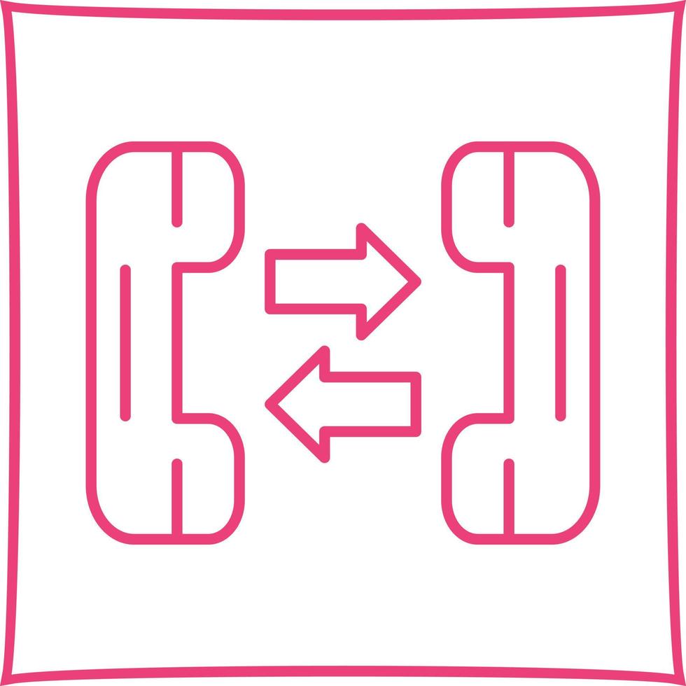Phone Call Vector Icon