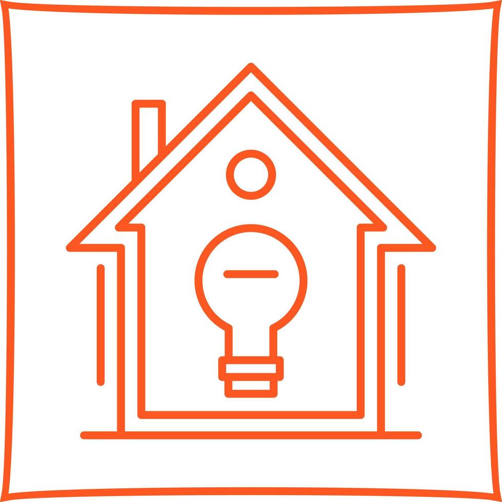 Home Automation Vector Icon