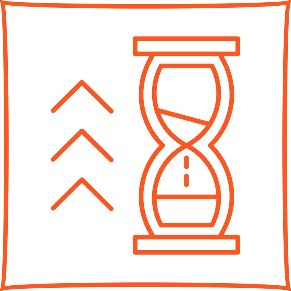 Quick Response Vector Icon