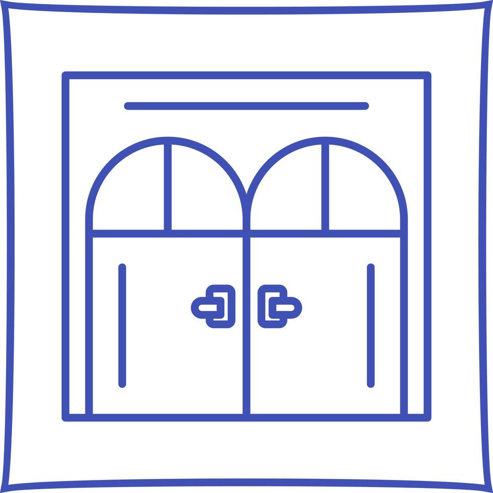 Door Vector Icon