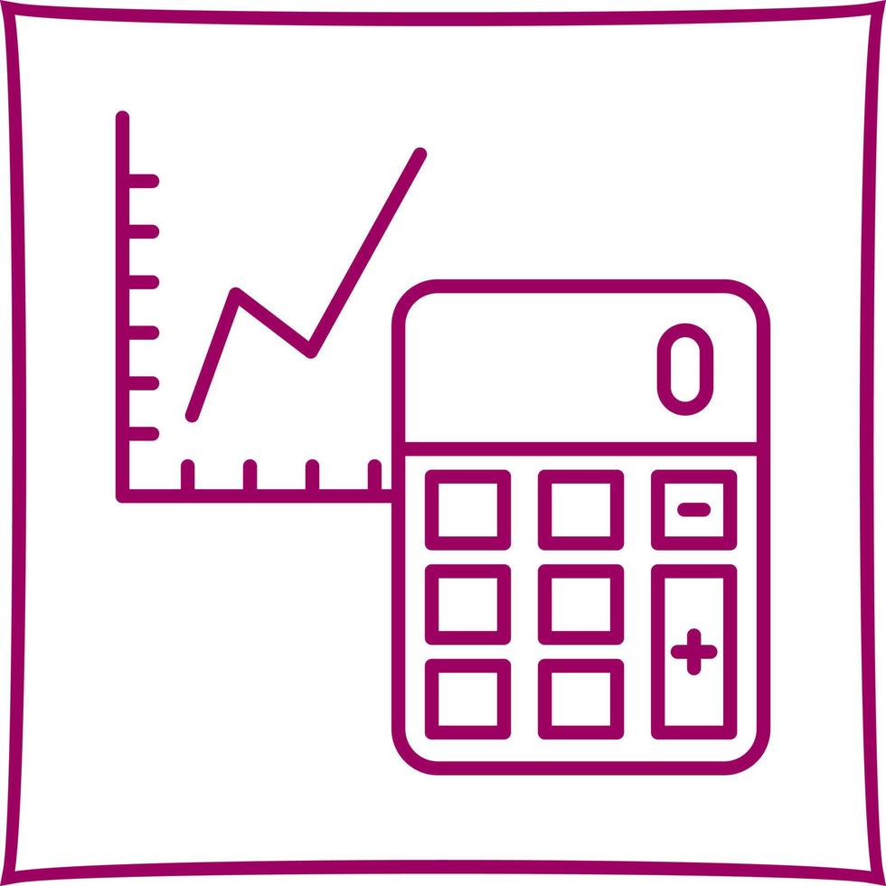 Accounting Vector Icon