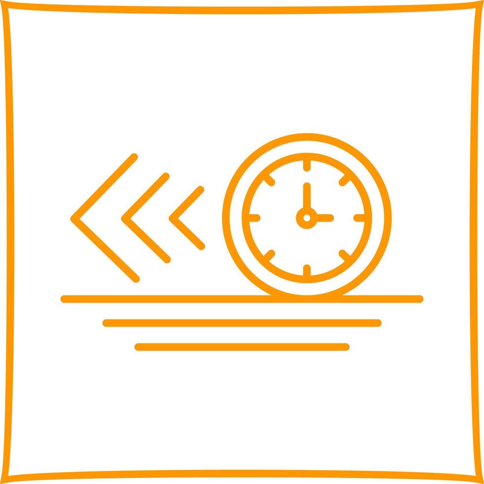 Time Management Vector Icon