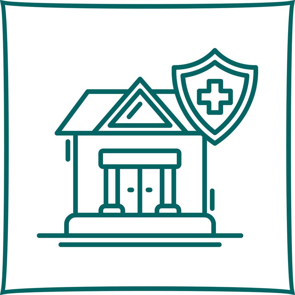 Health Insurance Vector Icon