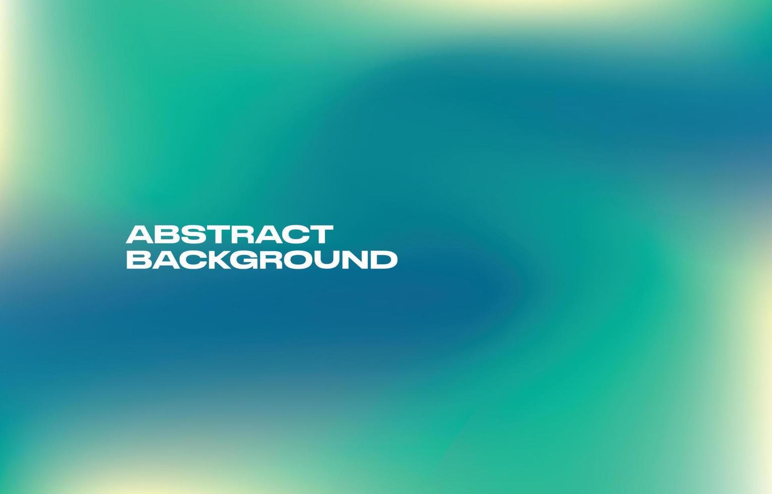 Hologram abstract vibrant blue gradient vector background