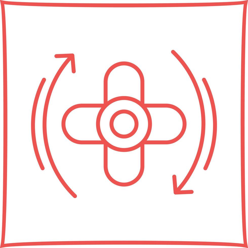 Rotate Vector Icon