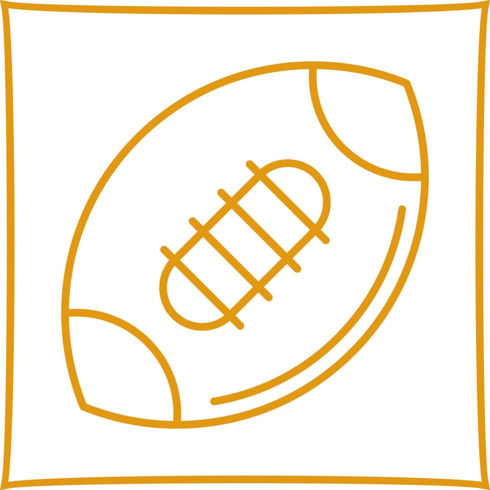 Football Vector Icon