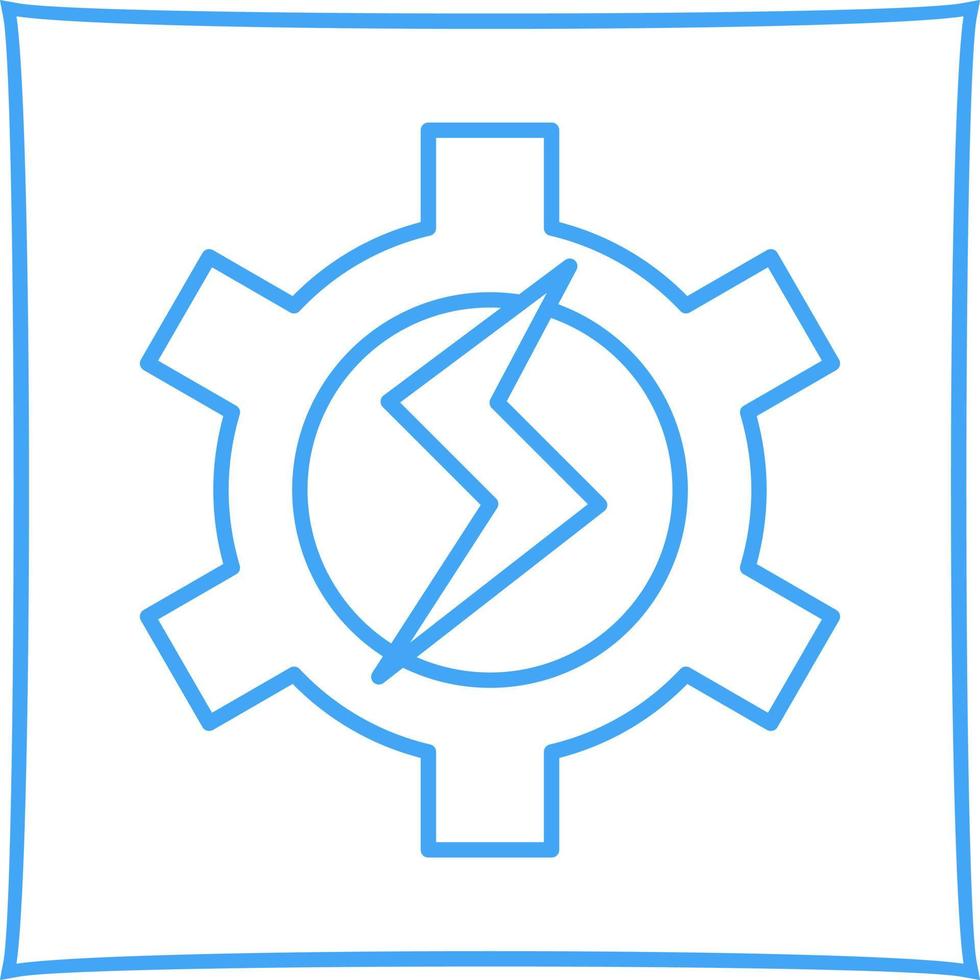 Setting Vector Icon