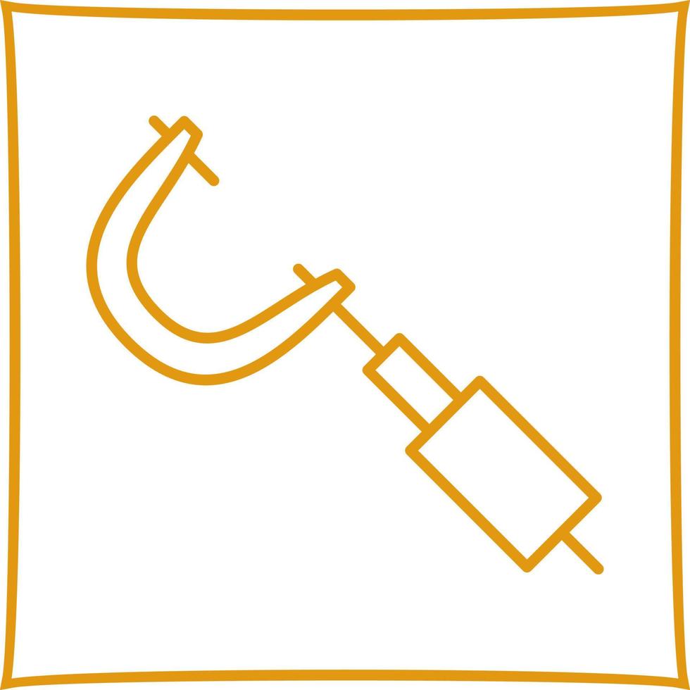 Micrometer Vector Icon