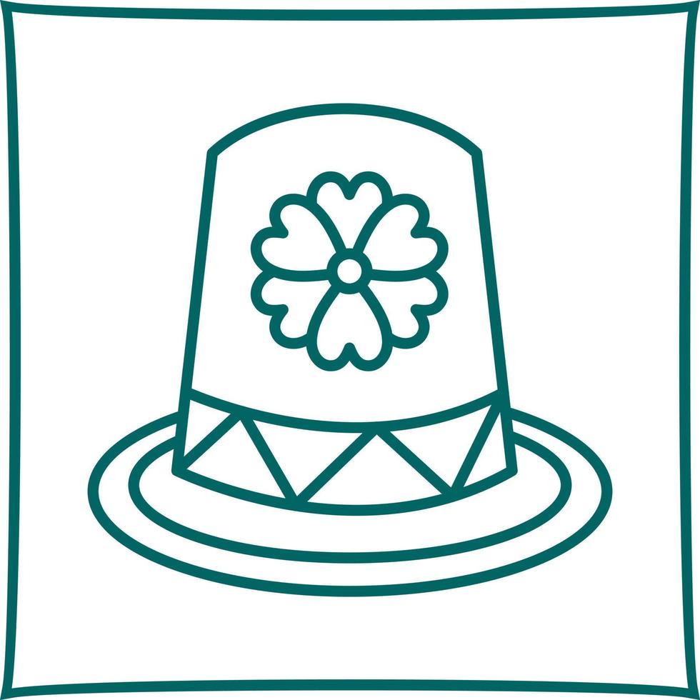 Hat Vector Icon