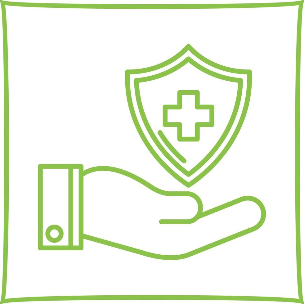 Insurance Vector Icon
