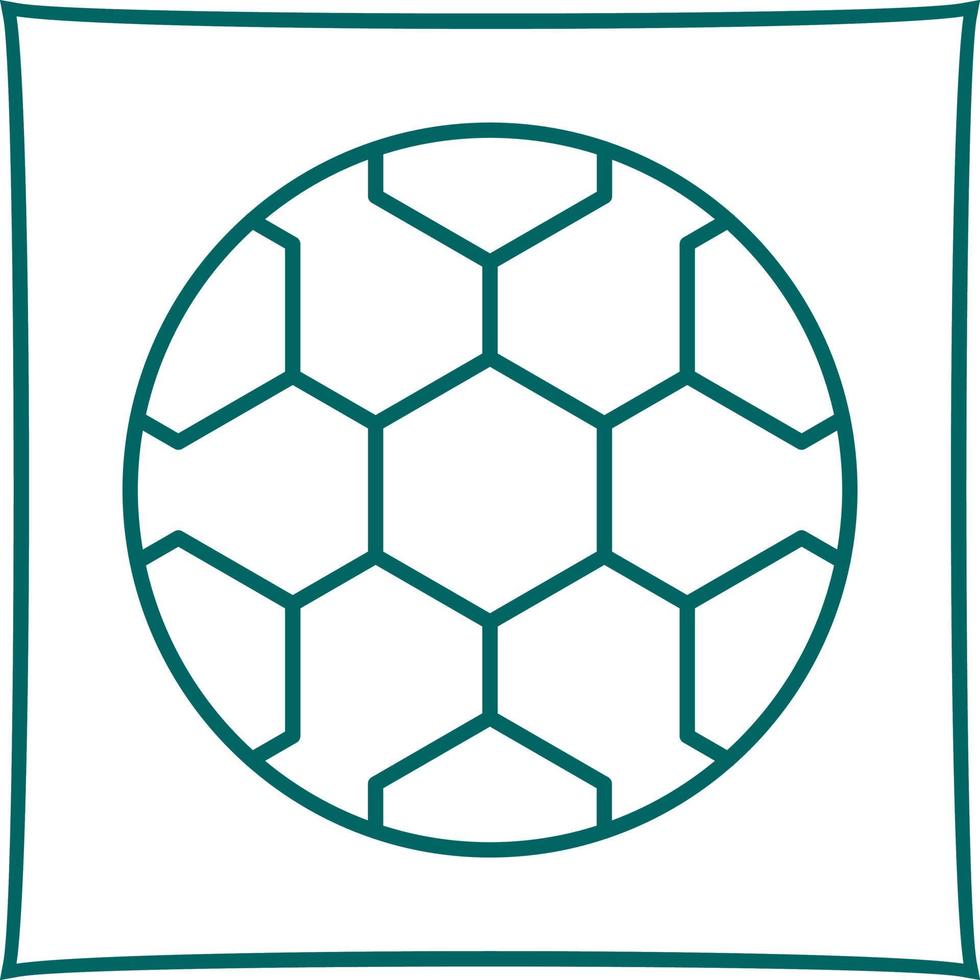 Soccer Vector Icon