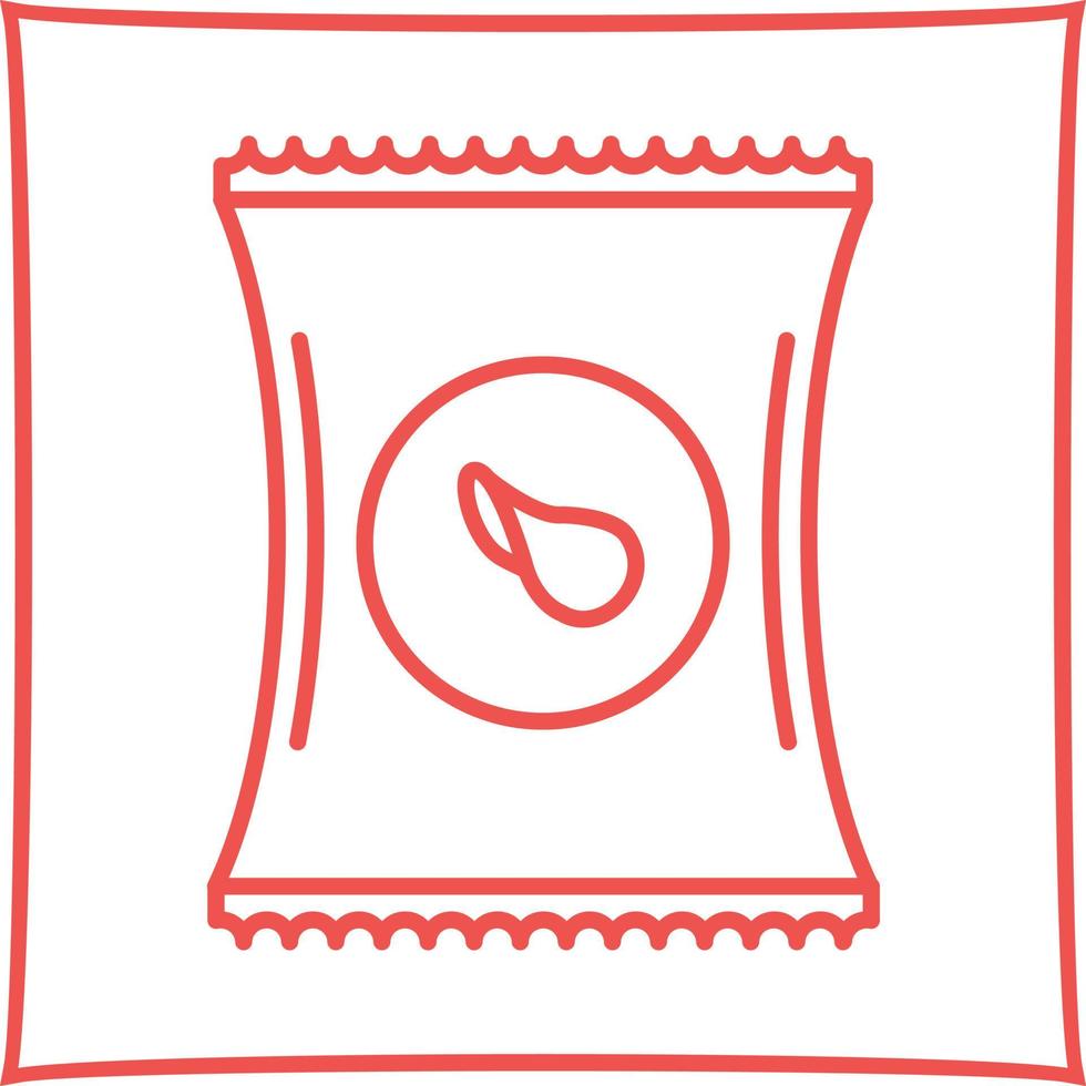 Chips Vector Icon