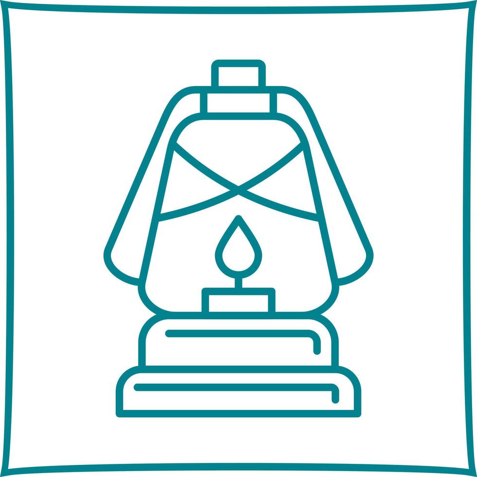 Lantern Vector Icon