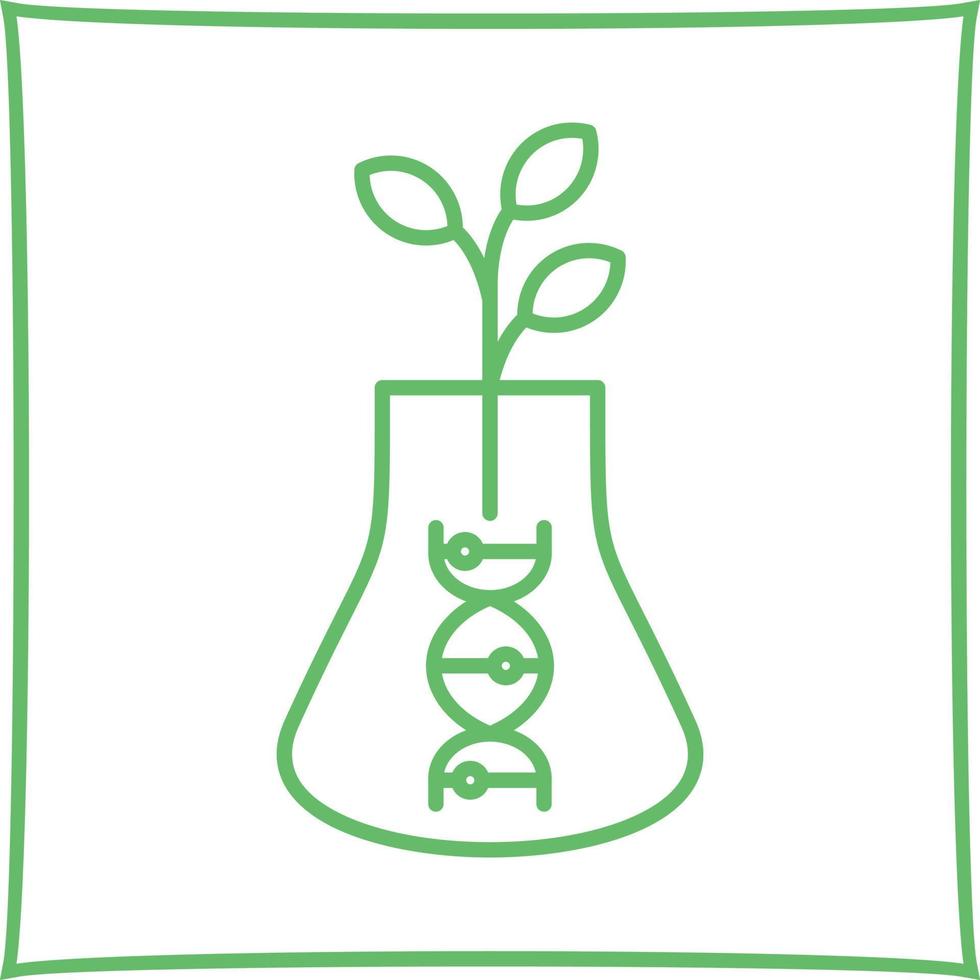 Biology Vector Icon