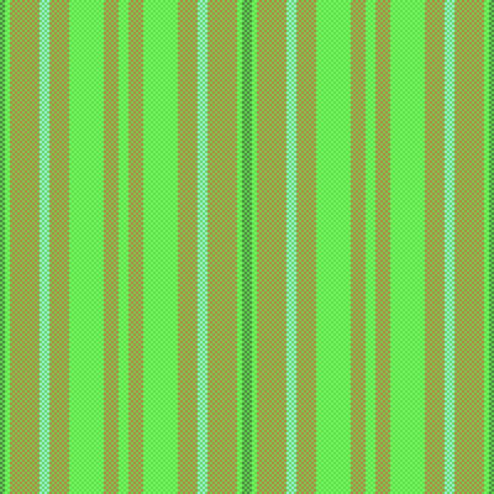 Texture fabric pattern. Vector vertical background. Seamless stripe textile lines.