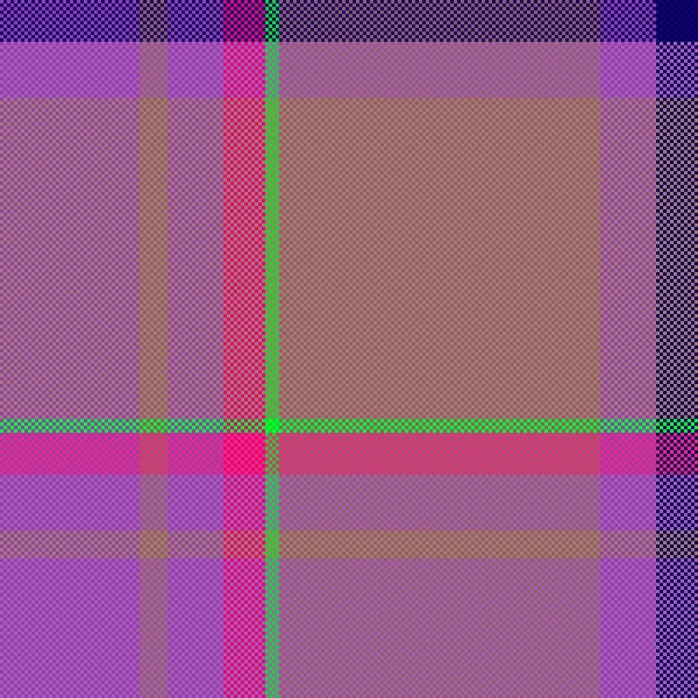 Vector background textile. Texture tartan seamless. Pattern fabric check plaid.