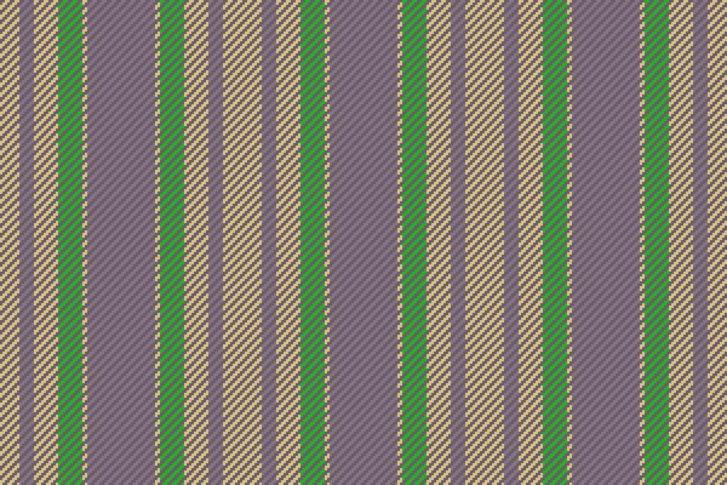 Lines background texture. Stripe vertical textile. Seamless vector fabric pattern.