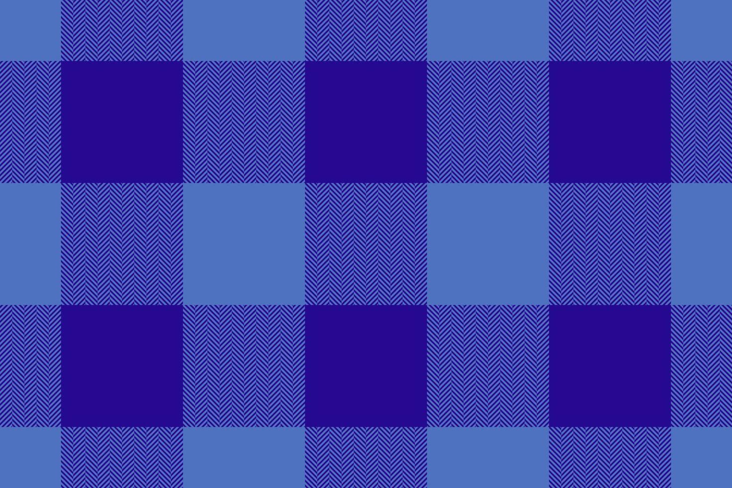 Plaid texture background. Seamless pattern check. Vector textile tartan fabric.