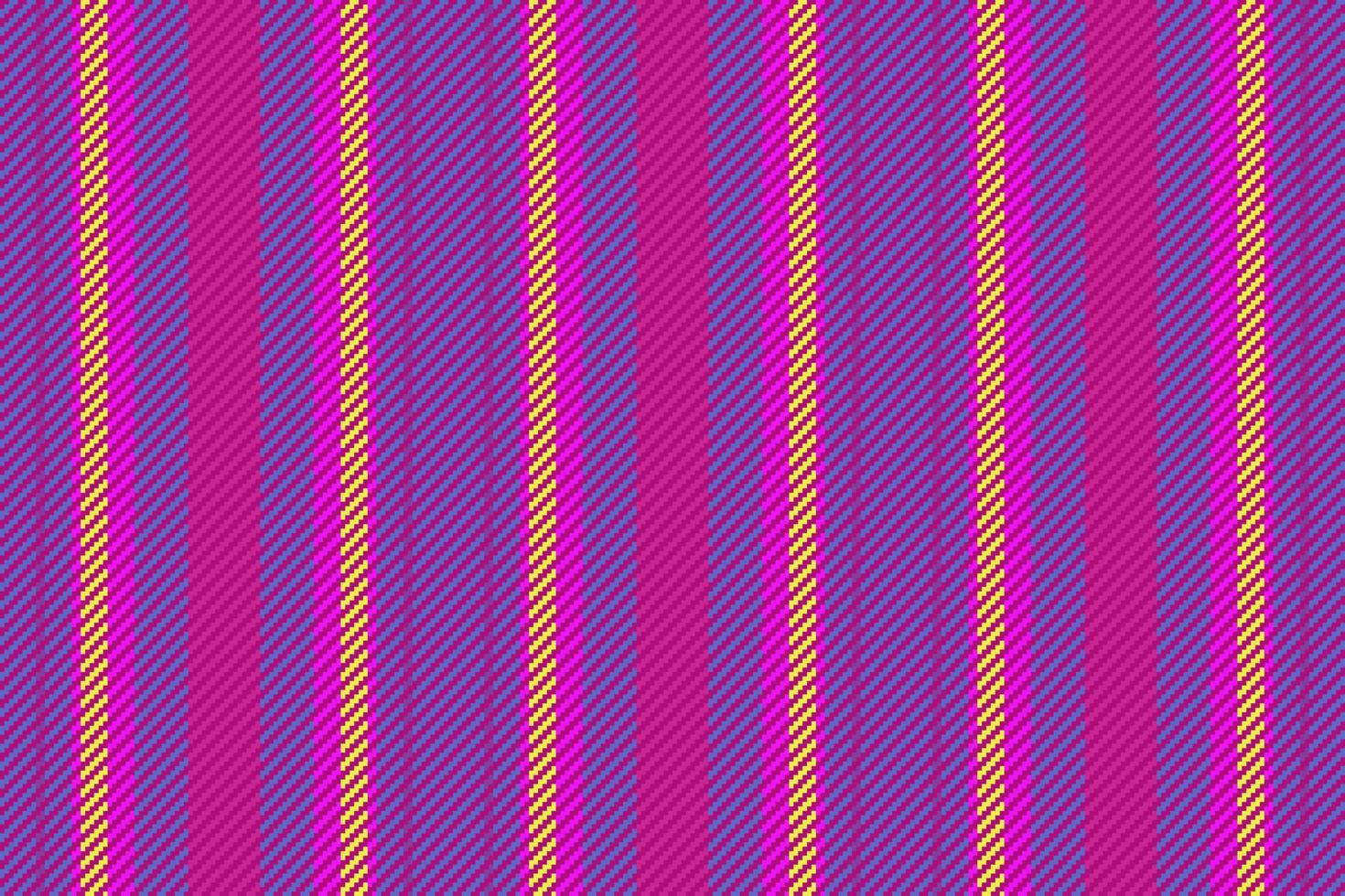 Vertical pattern textile. Seamless stripe vector. Background lines texture fabric. vector