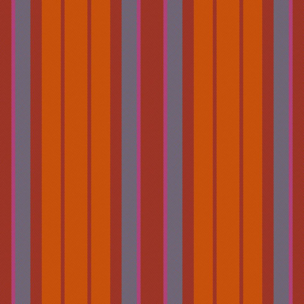 Seamless fabric pattern. Stripe vector vertical. Textile lines texture background.