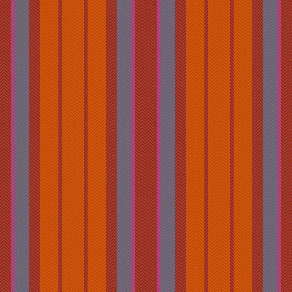 Seamless fabric pattern. Stripe vector vertical. Textile lines texture background.